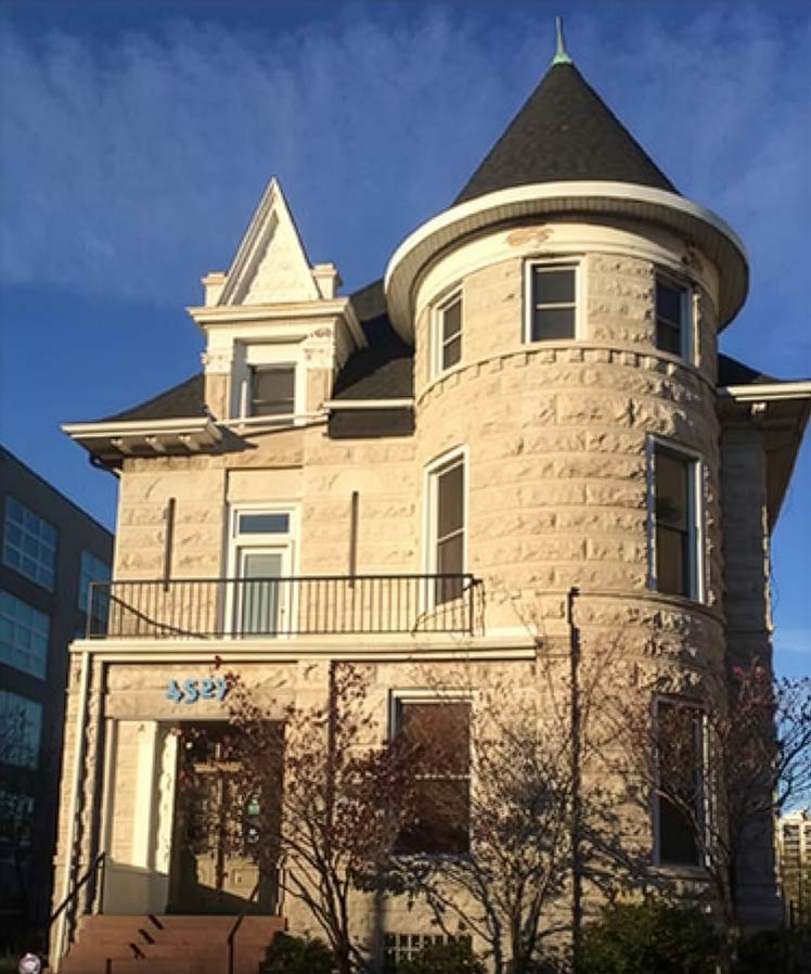 Forest Park Exterior